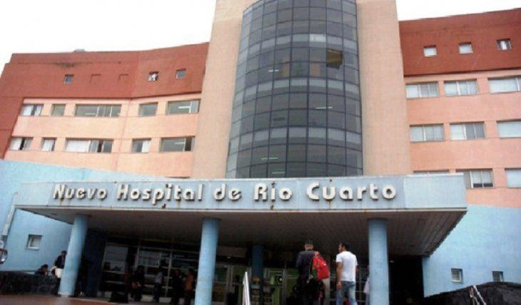 Hospital de Río Cuarto, Córdoba