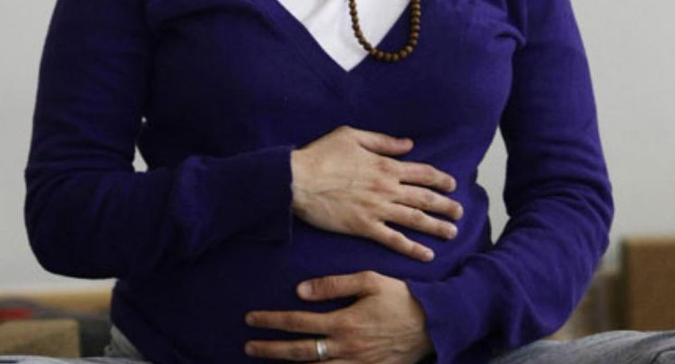 Embarazo, salud, Reuters