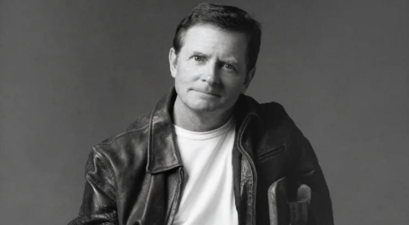 Michael J. Fox, actor, NA