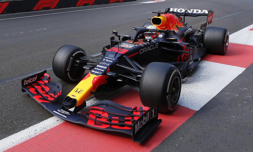 Fórmula 1, Red Bull, Honda, Max Verstappen, Reuters