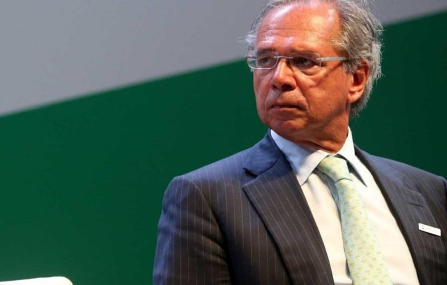 Paulo Guedes, Ministro de Economía de Brasil