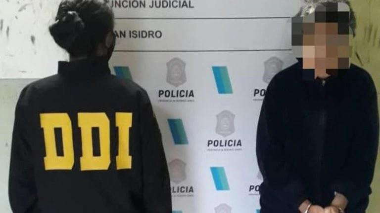 Monja detenida por abusos