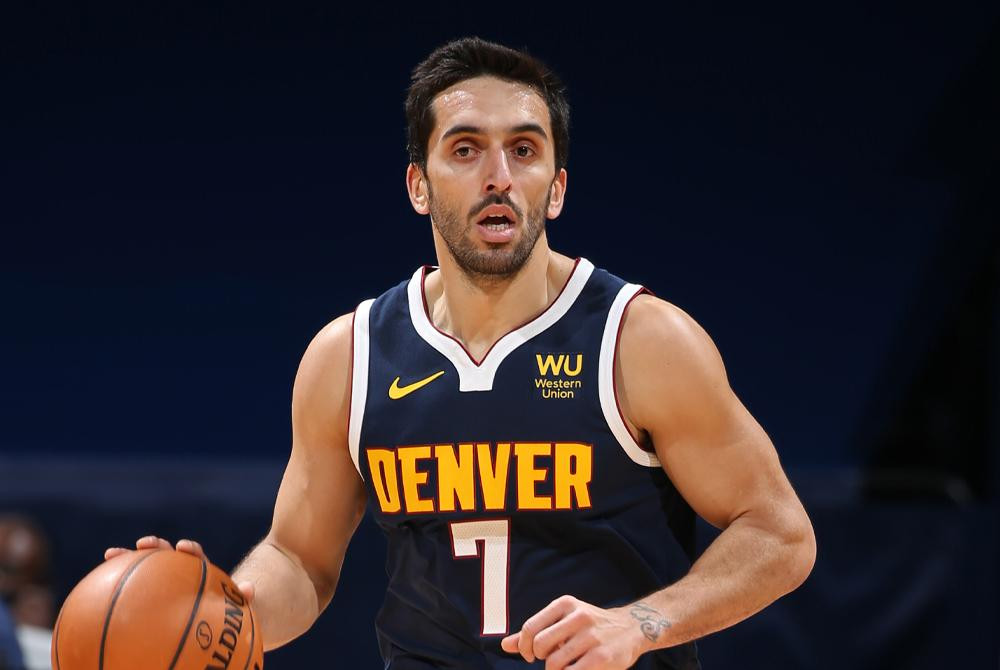 Denver Nuggets, Facundo Campazzo, NBA, básquet, NA