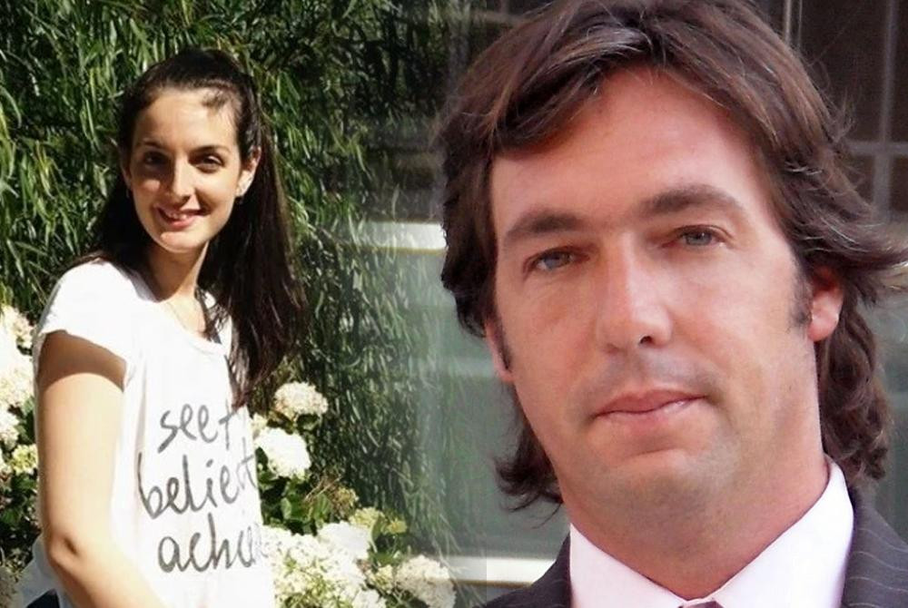 Tamara Suetta y Manuel María Beccar Varela