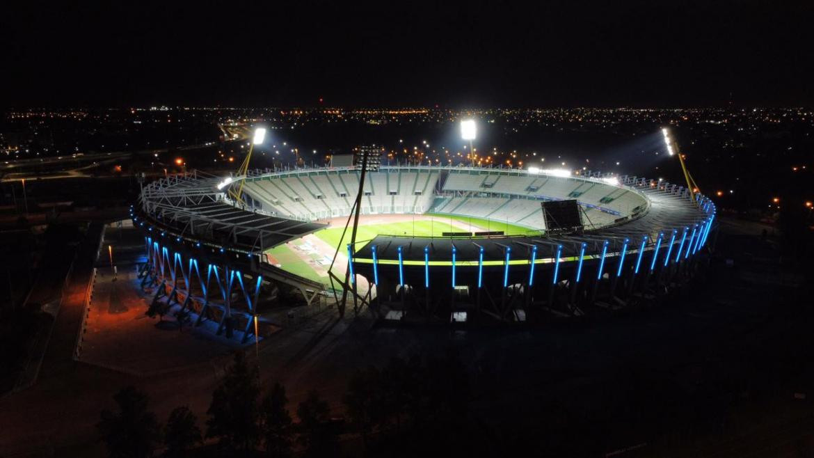 Estadio Mario Alberto Kempes de Córdoba