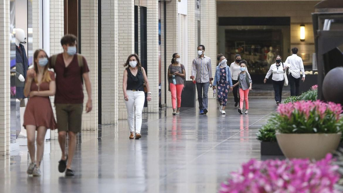 Shopping en tiempos de coronavirus