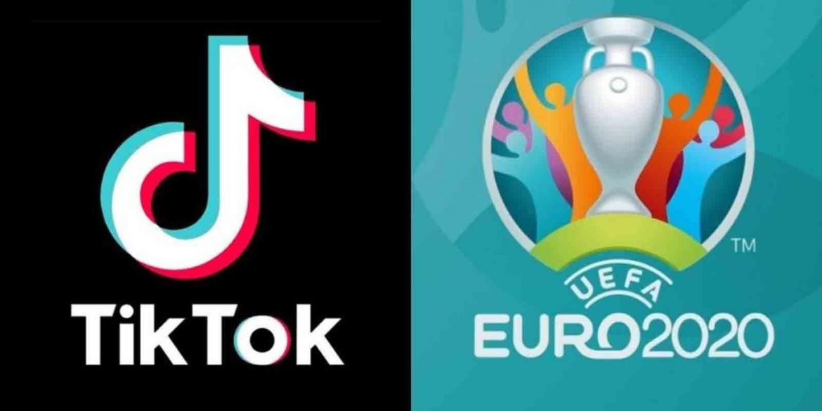 Eurocopa y TikTok, tecnología