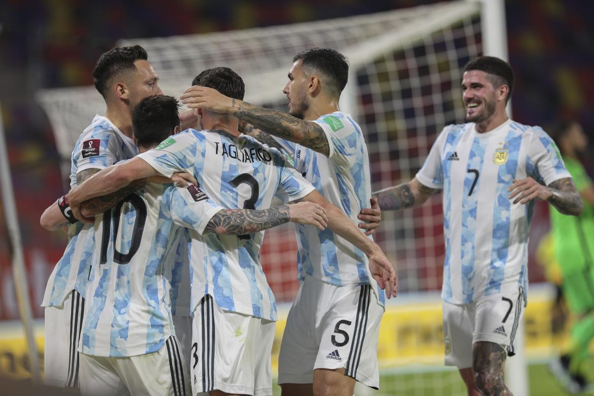 Selección Argentina, Copa América, NA