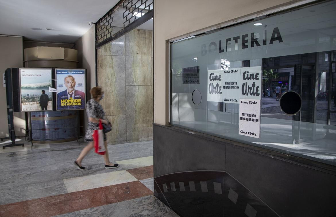 Cines con protocolo, Ciudad, NA