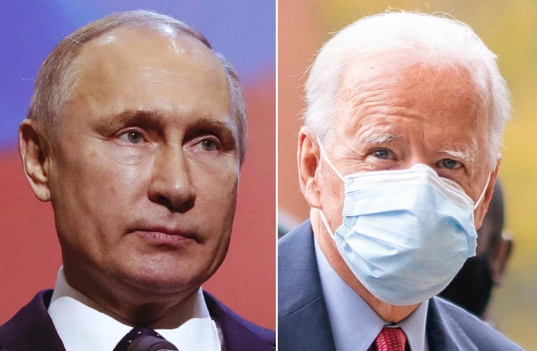 Vladimir Putin, Rusia, Joe Biden , Estados Unidos, presidentes, Fotos Reuters