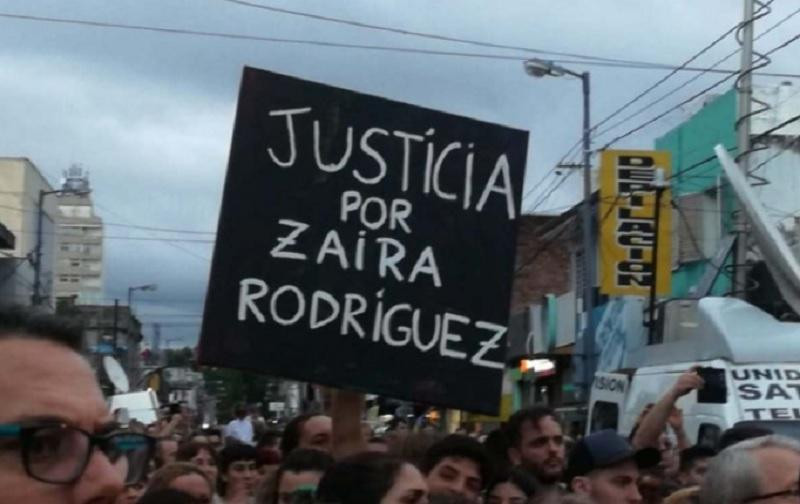 Crimen de Zaira Rodríguez