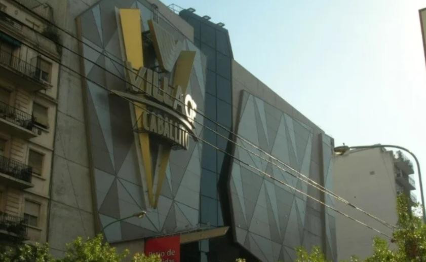 Cinépolis de Caballito, NA