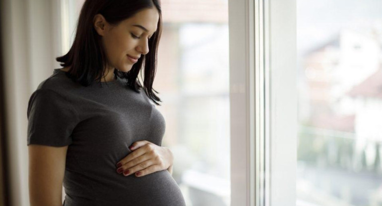 Trombosis en mujeres embarazadas, Salud.