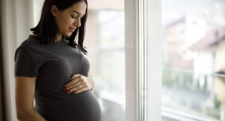 Trombosis en mujeres embarazadas, Salud.