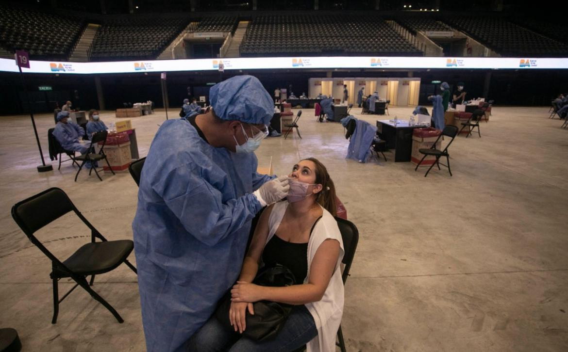 Coronavirus en Argentina, NA