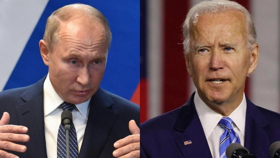 Cumbre Biden Putin en Ginebra, EFE