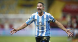 Lisandro López en Racing, AGENCIA NA