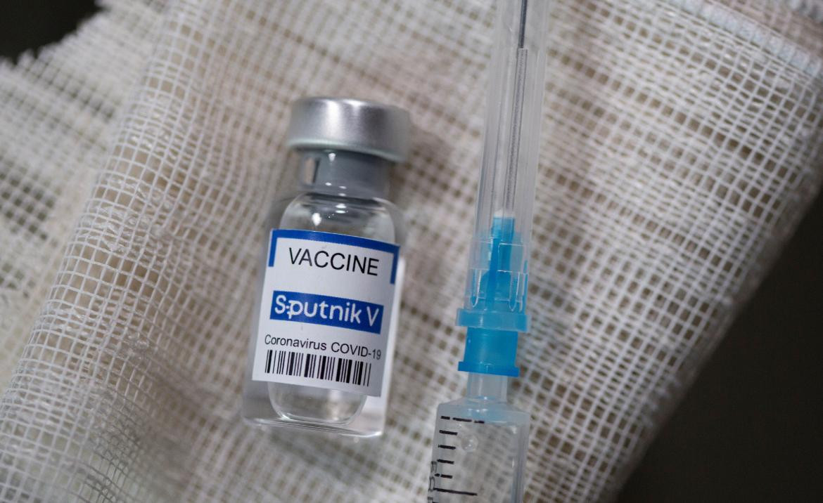 Vacuna Sputnik, Rusia, Reuters