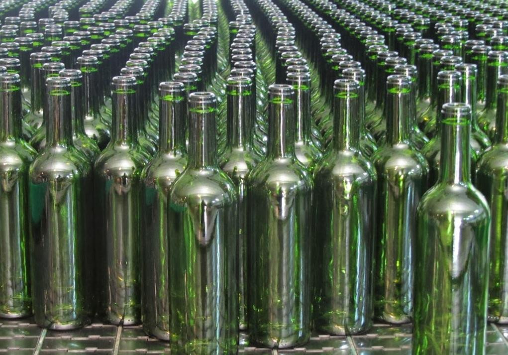 Botellas para vinos