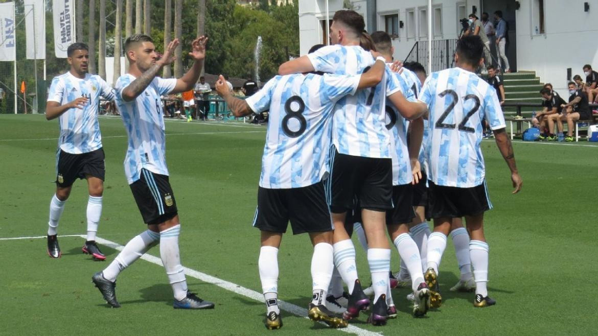 Selección argentina sub 23