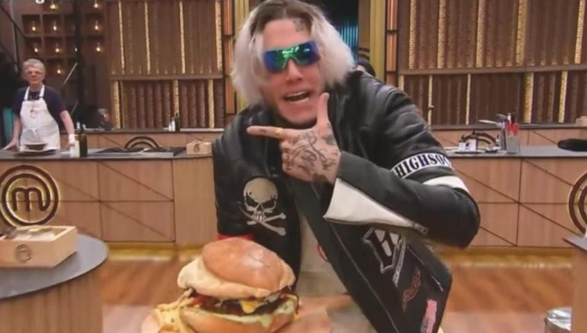 Xela Burger, la hamburguesa de Alex Caniggia