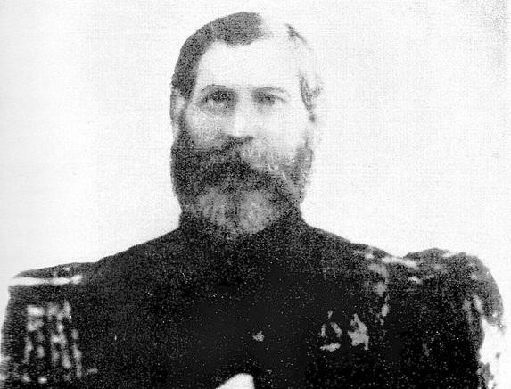 Pedro Pablo Rosas de Belgrano, historia