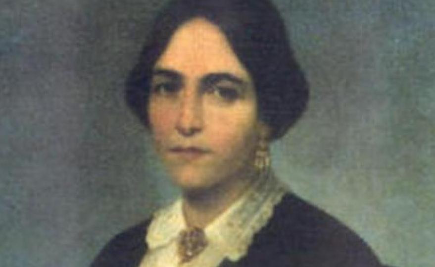 Manuela Mónica Belgrano, hija de Manuel Belgrano
