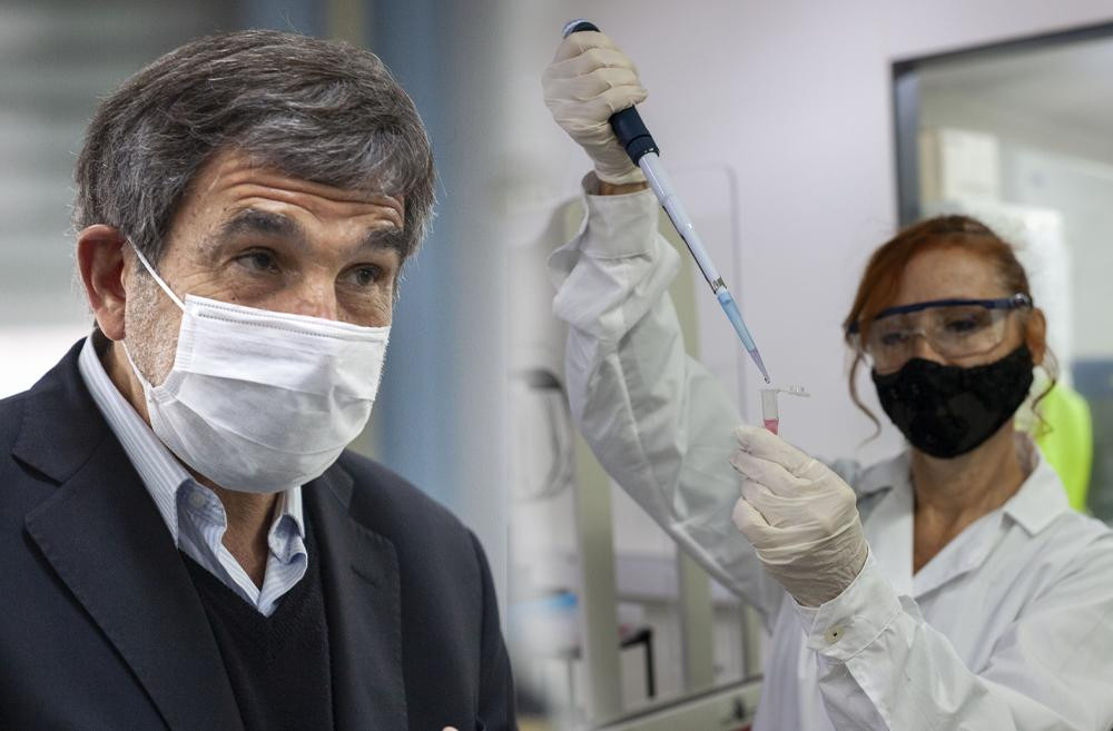 Roberto Salvarezza, coronavirus en Argentina