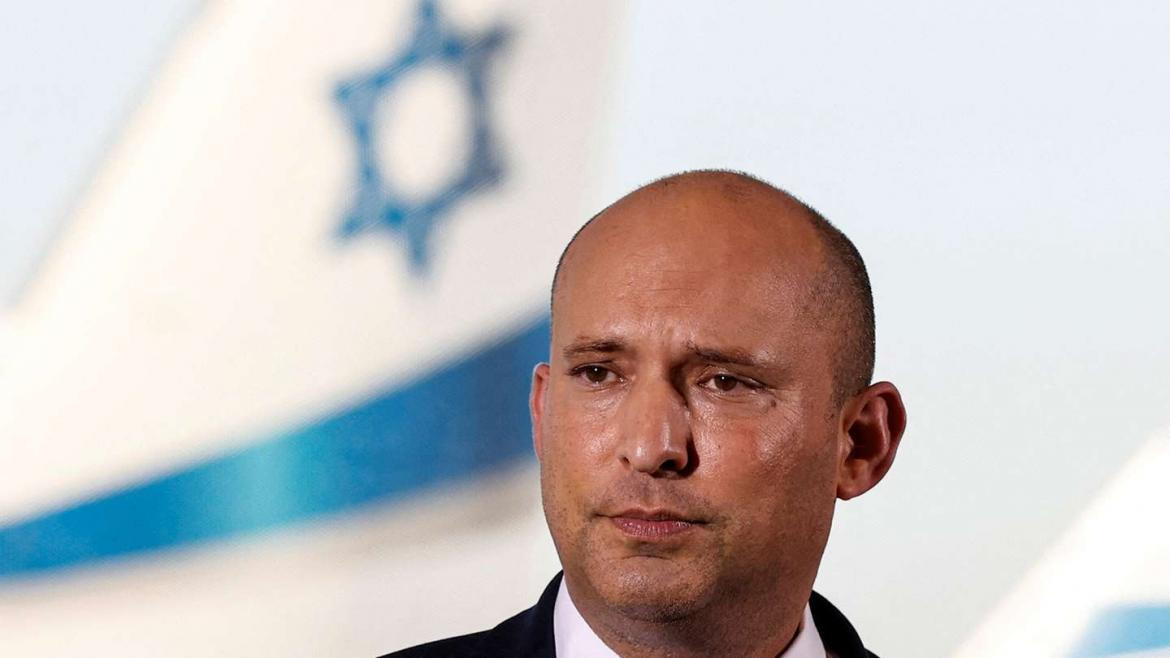 Naftali Bennett