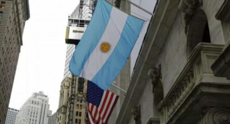 Las ADRS de empresas argentinas repuntaron en Wall Street por el arreglo con el Club de París