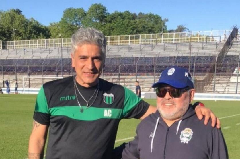 Nueva Chicago informó el fallecimiento de Pablo Motta, NA