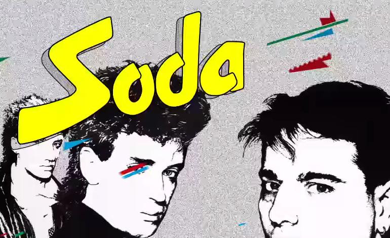 Soda Stereo, música, banda argentina