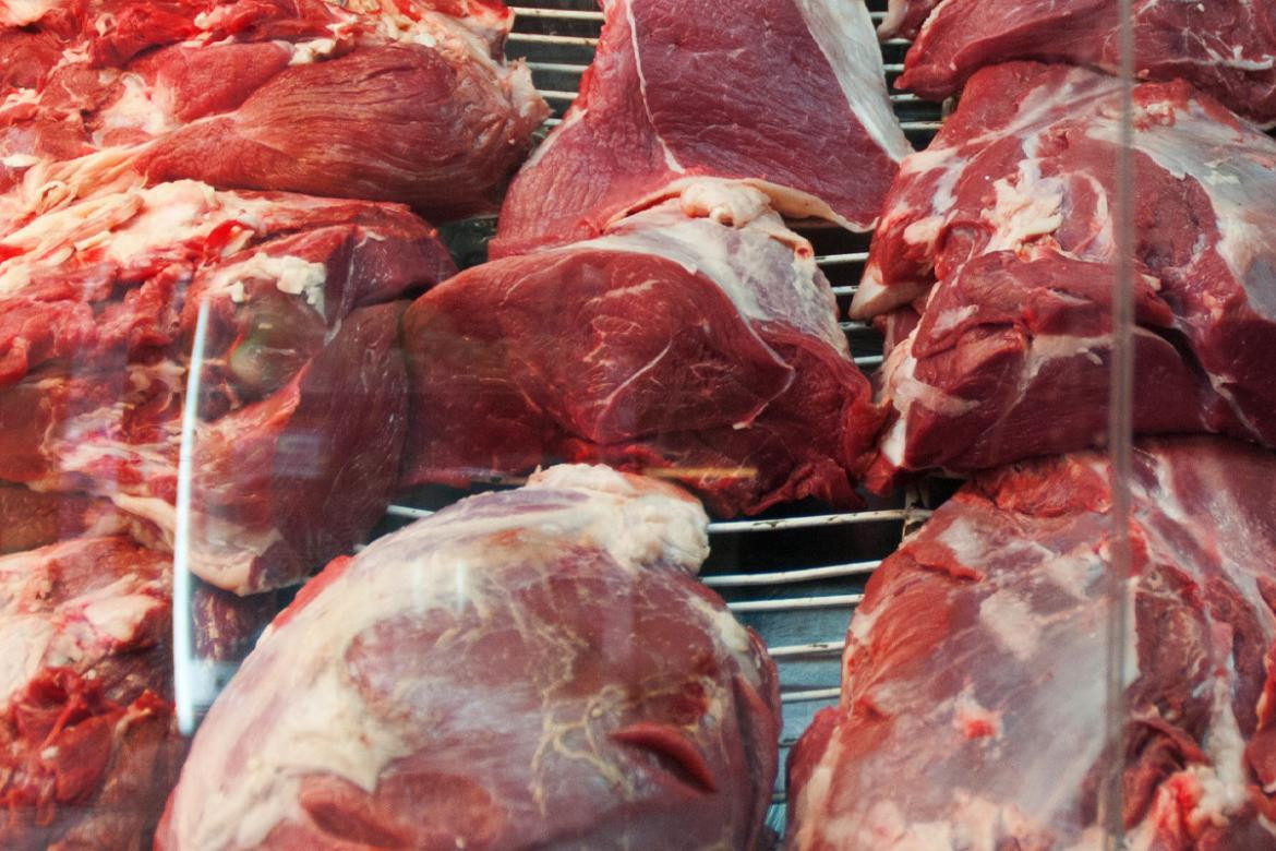 Carne, frigorífico, carne argentina, NA