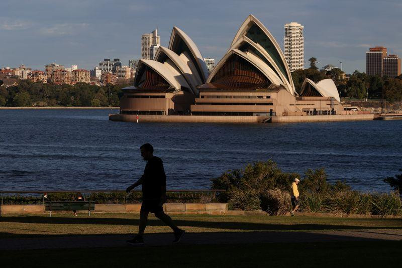 Sidney, Australia, Reuters