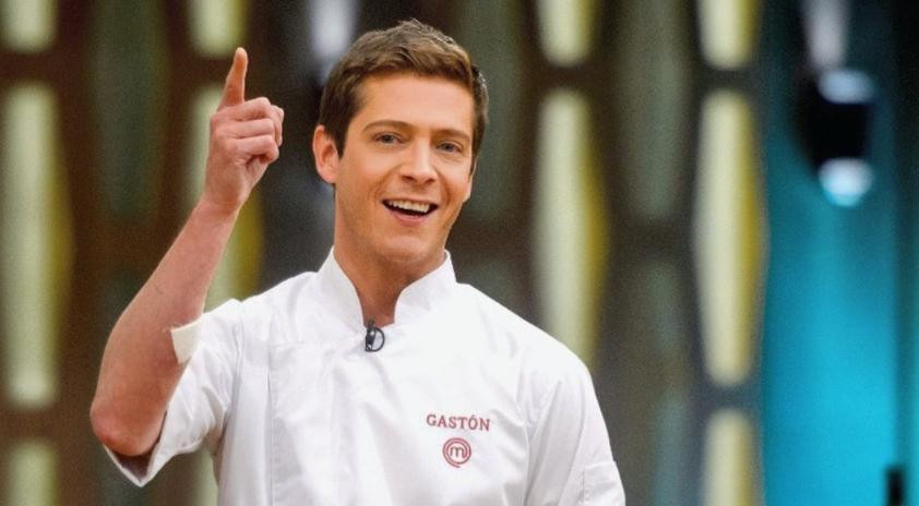 Gastón Dalmau, MasterChef, NA