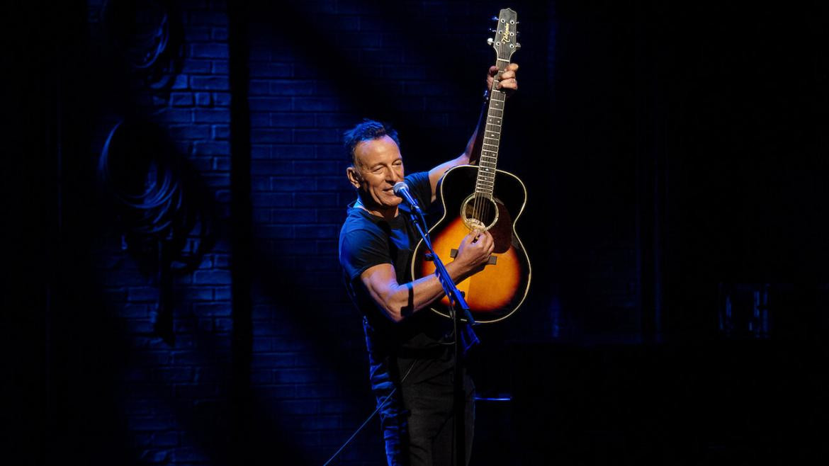 Springsteen en Broadway