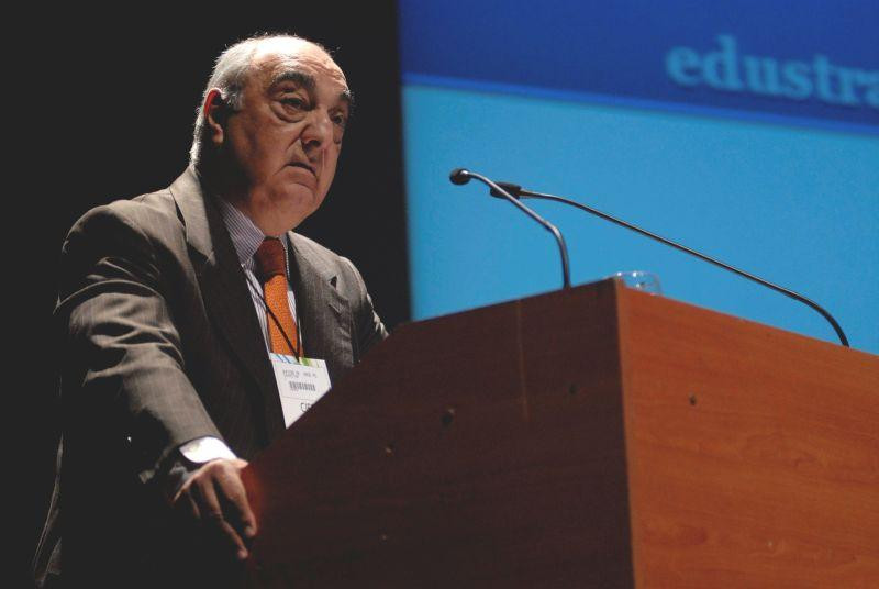 Jorge Aufiero, presidente de Medicus