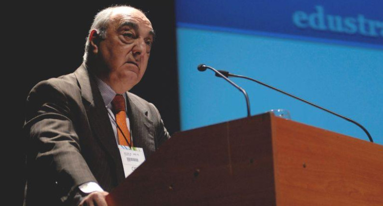 Jorge Aufiero, presidente de Medicus
