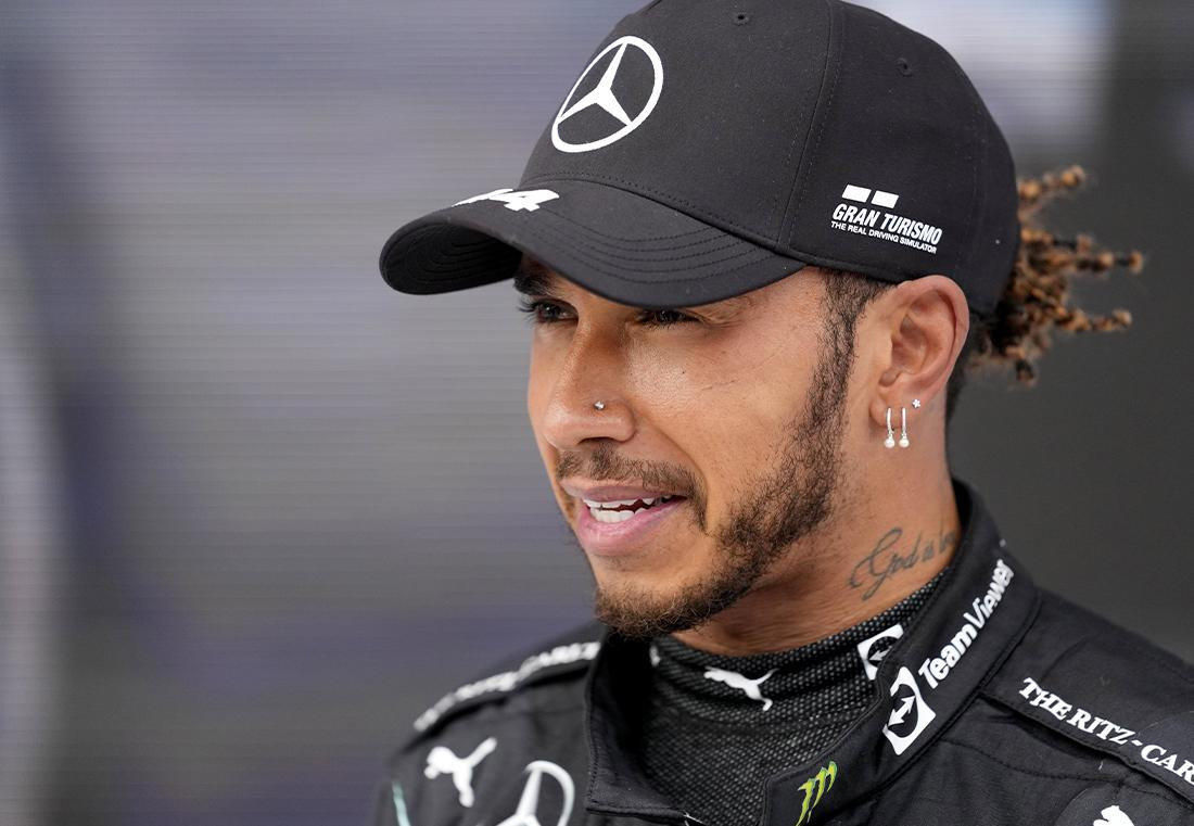 Lewis Hamilton, Fórmula 1, Mercedes Benz, Foto Reuters