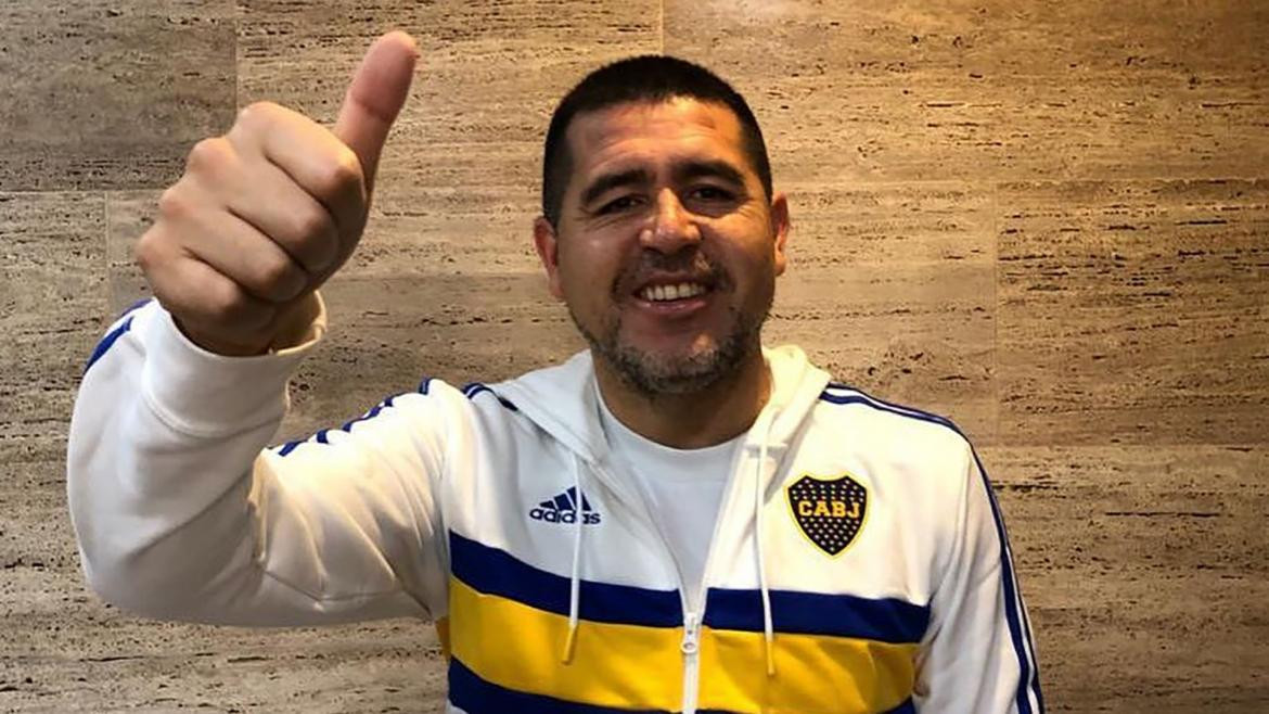 Juan Román Riquelme