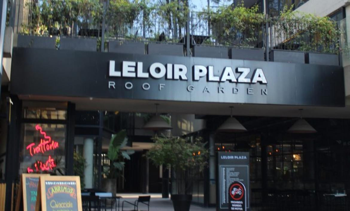 Asaltaron oficinas en Parque Leloir y se llevaron medio millón de pesos