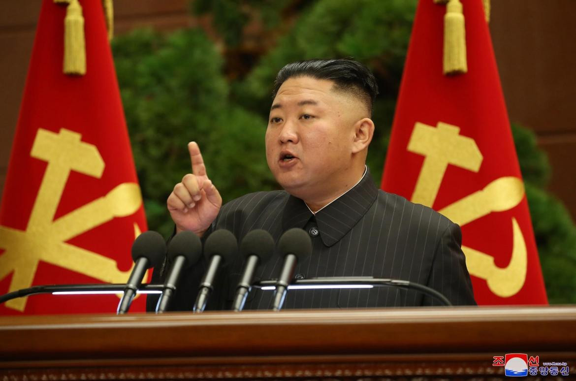 Kim Jong-un, AGENCIA EFE