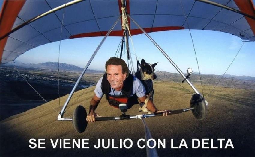 Memes de Julio Iglesias