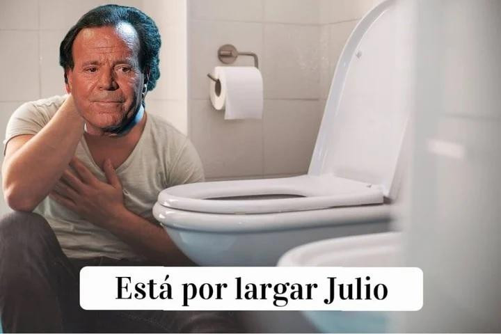 Memes de Julio Iglesias