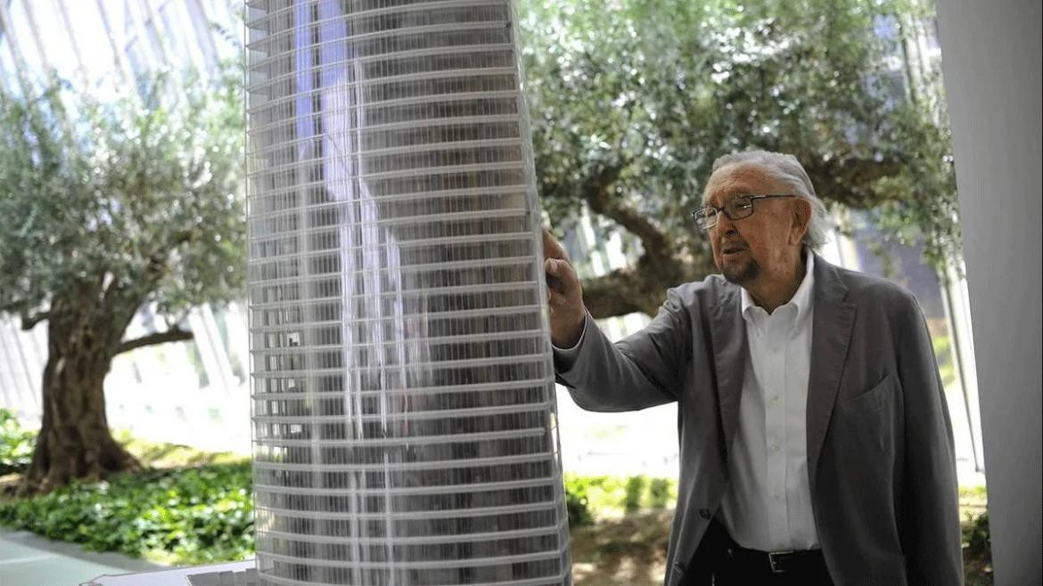 César Pelli, arquitecto