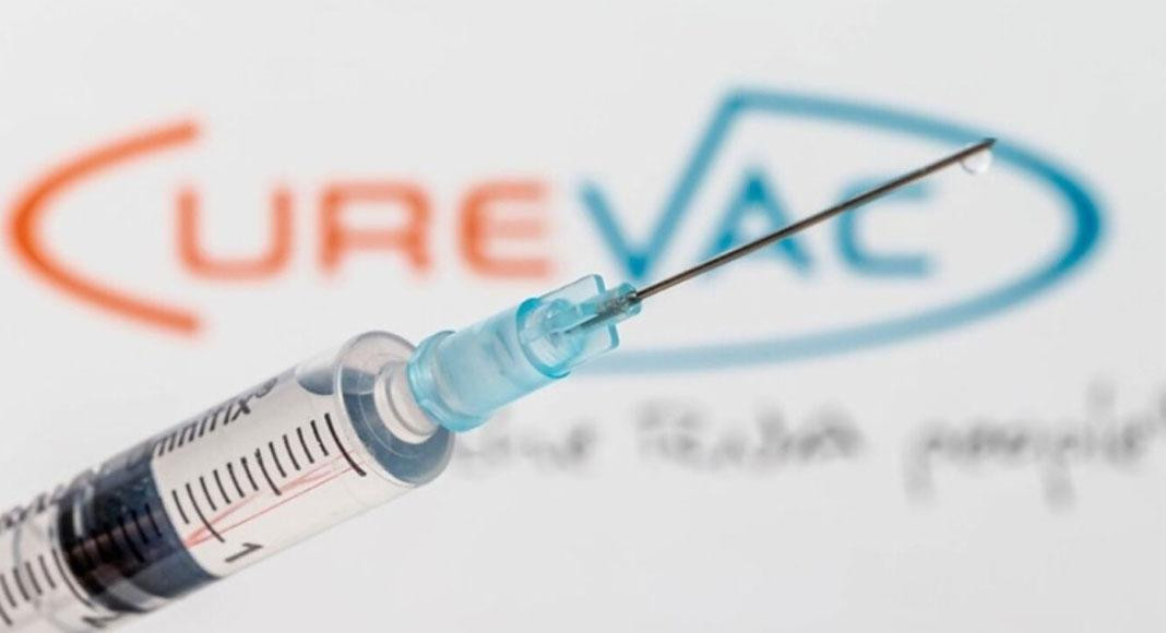 Vacuna del laboratorio alemán CureVac, Reuters