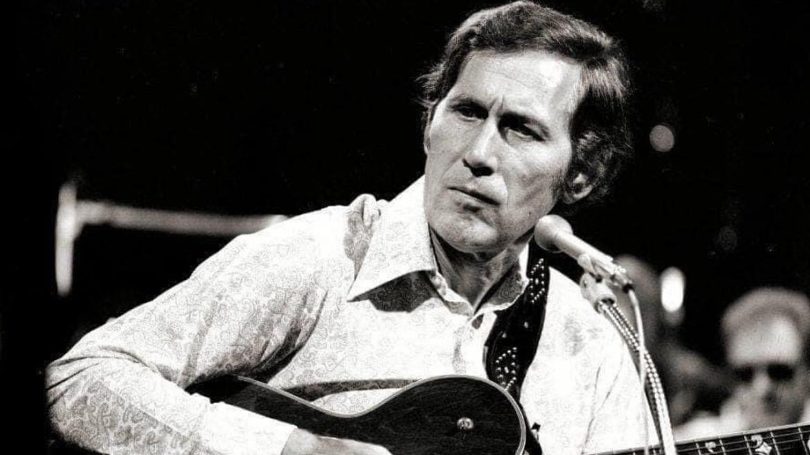 Chet Atkins, el arquitecto del sonido de Nashville