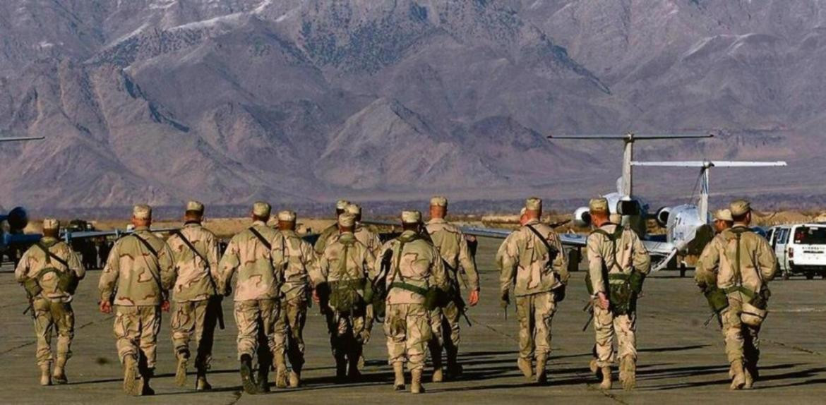 EEUU deja la base de Bagram, un aeródromo en Afganistán, donde se torturaron a cientos de presos