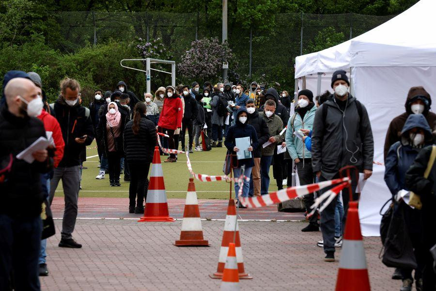 Variante Delta, coronavirus en el mundo, Reuters