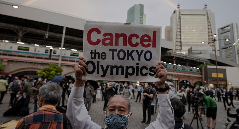 Juegos Olímpicos, Japón, Reuters